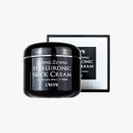 [LAYDAY] Hyaluronic Neck Cream 100ml – Targeted Neck Care with Hyaluronic Acid for UV Protection, Deep Moisture & Skin-Firming Texture - Made in KOREA